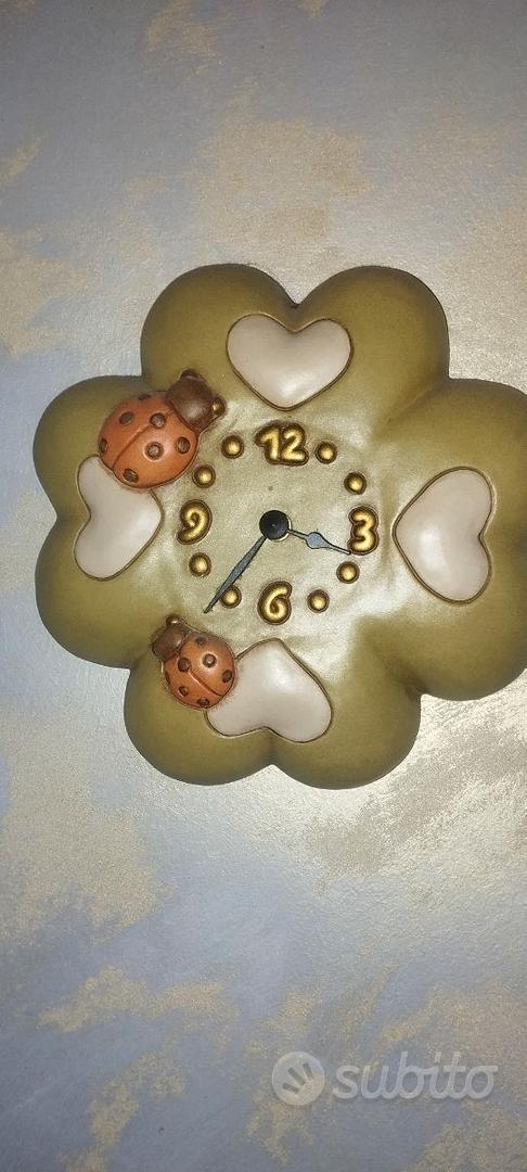 Thun orologio quadrifoglio Arredamento e Casalinghi In vendita a Roma