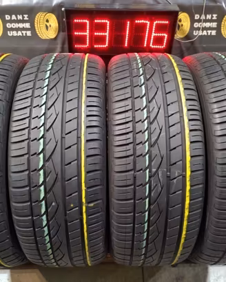 4 GOMME 265 50 20 CONTINENTAL ESTIVE AL 90%