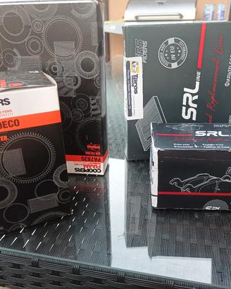 filtri fiat tipo 1.6 120cv mjt