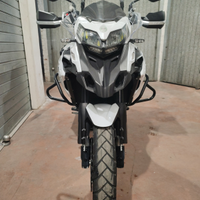 Benelli TRK 502X