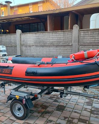 Gommone Lomac 2002