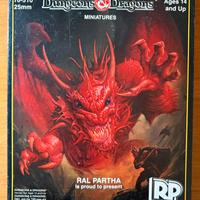 Set miniature D&D Ral Partha
