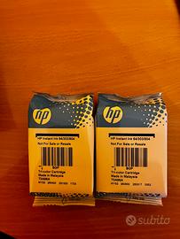 Cartucce stampante HP