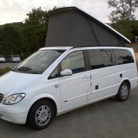 Camper Mercedes Marco Polo Westfalia