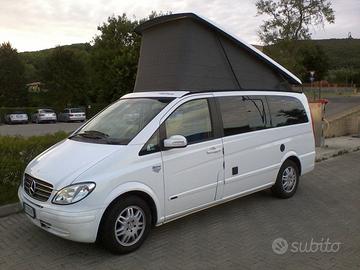 Camper Mercedes Marco Polo Westfalia