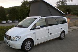 Camper Mercedes Marco Polo Westfalia
