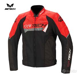 Giacca corta sportiva MTECH TX-R1 AIR