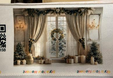 Fondale fotografico in stoffa 3x2 metri