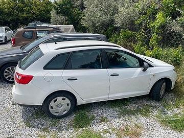 SEAT IBIZA FAMILIARE