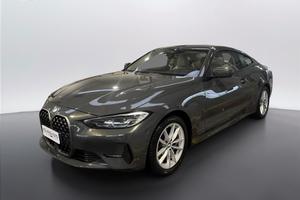 BMW Serie 4 420d Coupe mhev 48V xdrive Sport auto