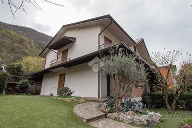 PORZIONE DI TRIFAMILIARE A GARDONE VAL TROMPIA