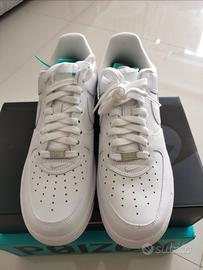 Nike Air Force 1 Low Supreme White (Donna)