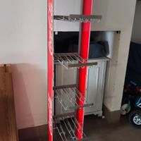 porta bottiglie coca cola