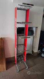 porta bottiglie coca cola