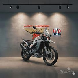 Moto Morini Alltrhike 450 white km0