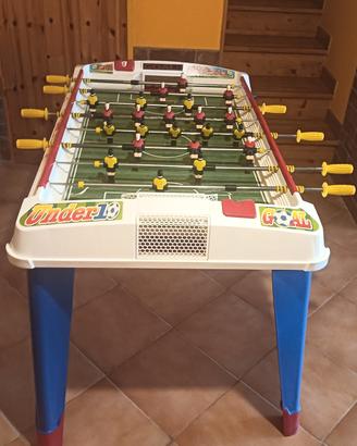 calcio balilla