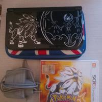 Nintendo 3DS Pokémon sole