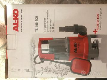 Pompa acque chiara AL-KO