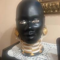 Testa di moro (VERUS) masai