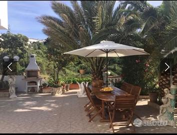 Il mare di settembre a Peschici