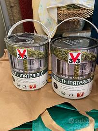 Vernice nera 2.5 L - 3V3