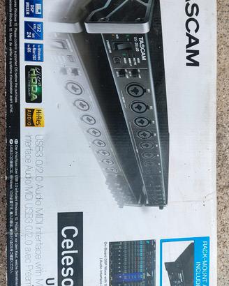 Tascam 20x20