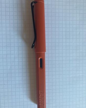 Penna stilografica lamy safari limited