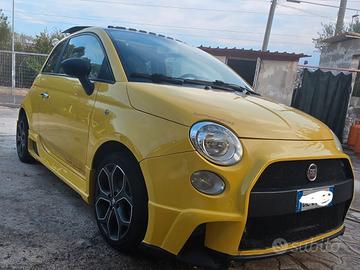fiat 500 100 jet