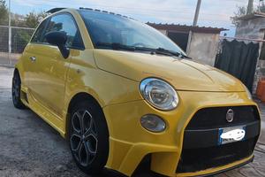 fiat 500 100 jet