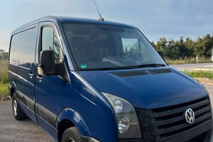 VOLKSWAGEN CRAFTER
