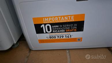 ASCIUGATRICE WHIRLPOOL FFTN M11 82 IT – 8 KG