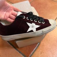Golden goose VStar velluto