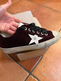 Golden goose VStar velluto