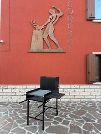 Barbecue a legna