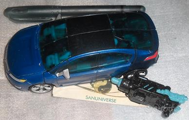 1 Modellino Robot Transformers movie Auto bot Jolt