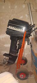 Motore mercury 8 cv