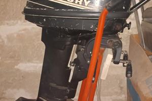 Motore mercury 8 cv