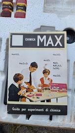 Piccolo Chimico anni '70 Nisco (Japponese)