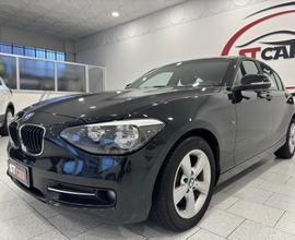 BMW - serie 1 - 118D Sport AUTOMATICO 107000km