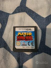Mario vs Donkey Kong Mini-Land Mayhem Nintendo DS