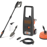 BLACK+DECKER Idropulitrice ad Alta Pressione BXPW1