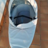 trio passeggino ovetto carrozzina 