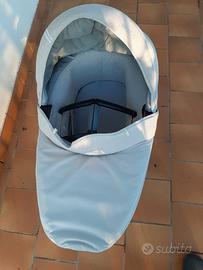 trio passeggino ovetto carrozzina 