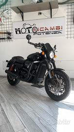 Harley-davidson Street Rod 750 HIGH OUTPUT 2017