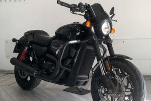 Harley-davidson Street Rod 750 HIGH OUTPUT 2017