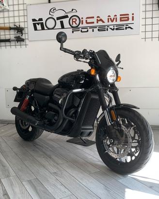Harley-davidson Street Rod 750 HIGH OUTPUT 2017