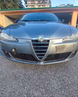 MUSATA PER ALFA 147 1.6 BENZINA ANNO 2007