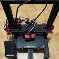 2 Stampanti 3D + 1 Laser