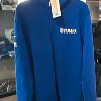 Felpa con cappuccio da uomo Paddock Blue Team YAMA