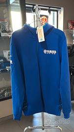 Felpa con cappuccio da uomo Paddock Blue Team YAMA